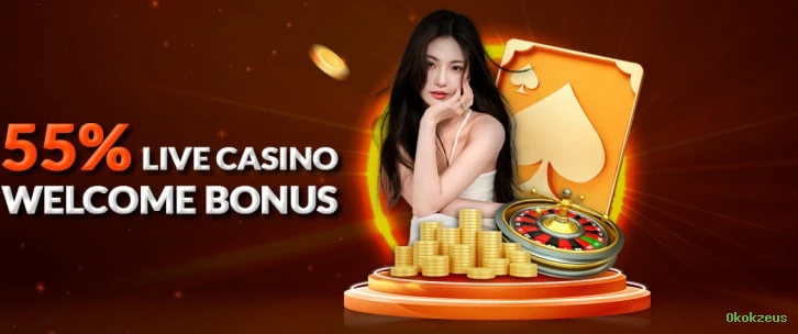 Cassino Okokzeus